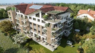  Appartement � vendre 2 pi�ces 46 m�