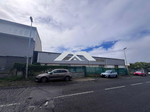 Entrep&ocirc;t ZI 1530100 97410 Saint-pierre