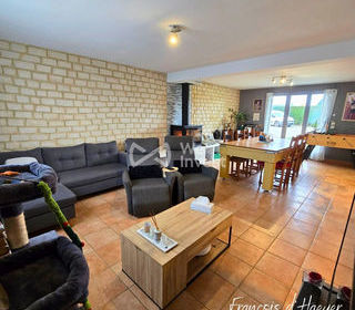  Maison � vendre 7 pi�ces 133 m�