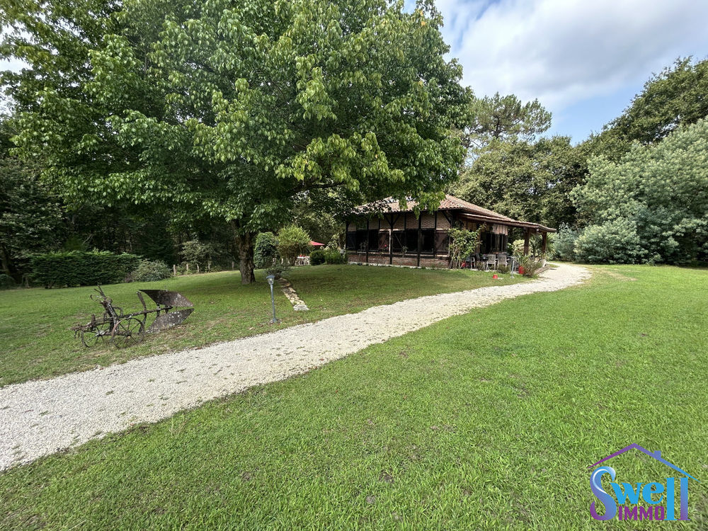 � vendre  Maison Magescq (40140)