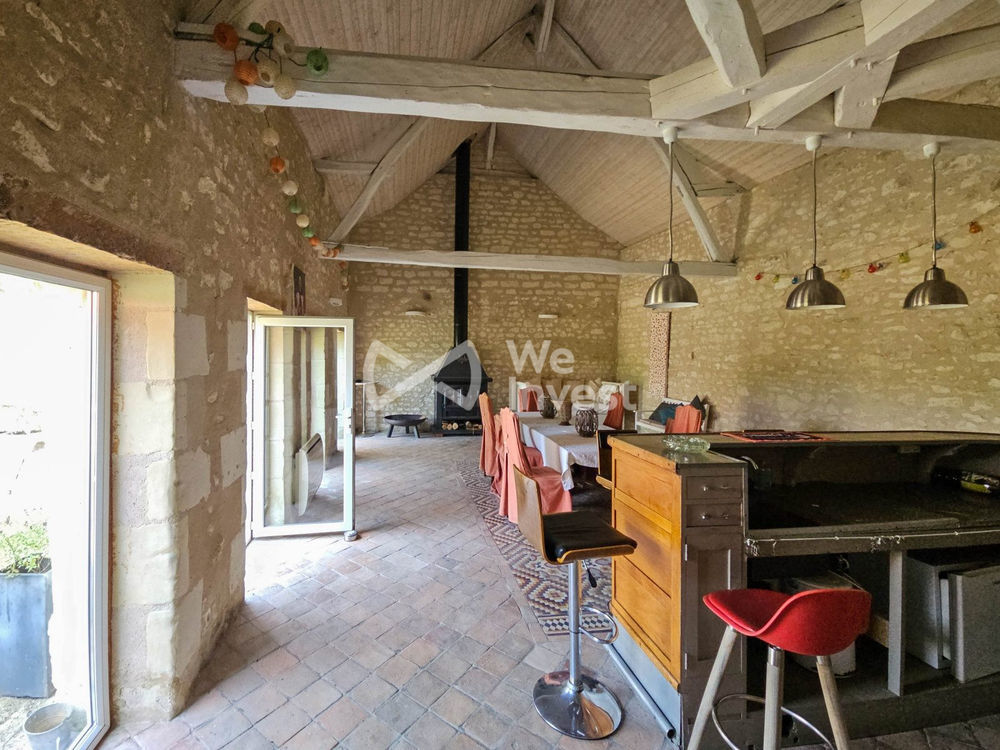 � vendre  Maison Les Ormes (86220)