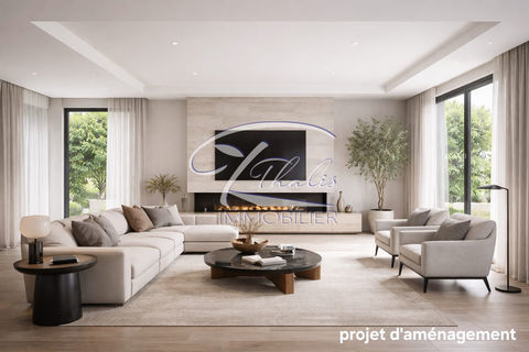   Maison � vendre Eysines Maison - 4 pi�ce(s) - 122 m�