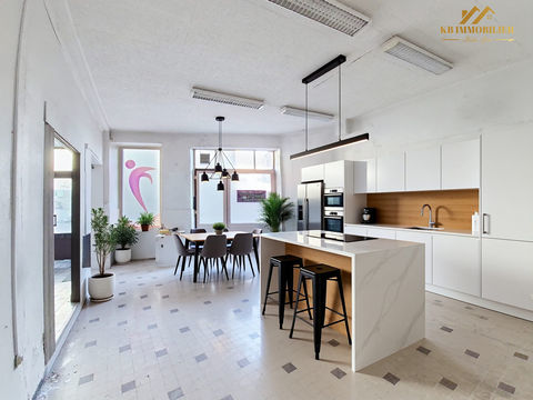   Appartement en rdc avec cave Appartement - 3 pi�ce(s) - 75 m�