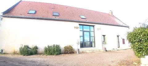   Maison en pierre r�nov�e avec charme et modernit� Maison - 7 pi�ce(s) - 235 m�