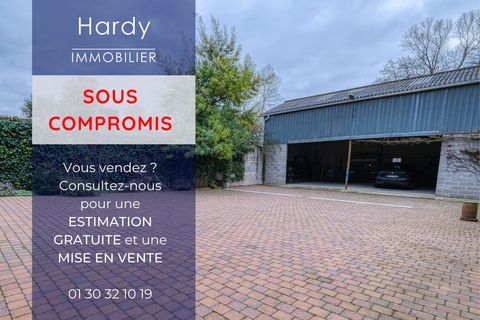 L'ENTREP&Ocirc;T 195000 95430 Butry-sur-oise