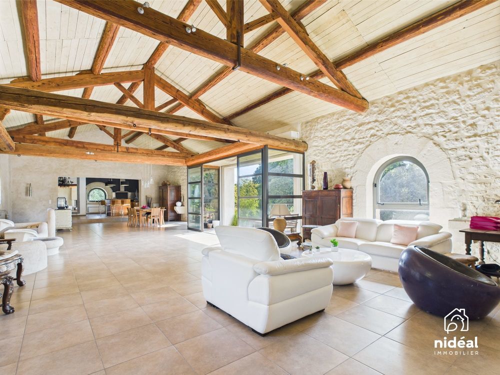 � vendre  Maison Sommi�res (30250)