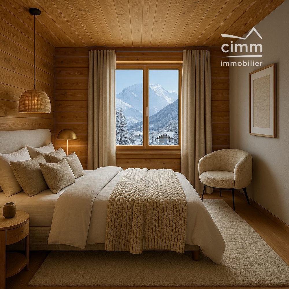 � vendre  Appartement Combloux (74920)