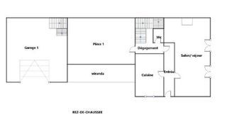  Maison � vendre 5 pi�ces 109 m�