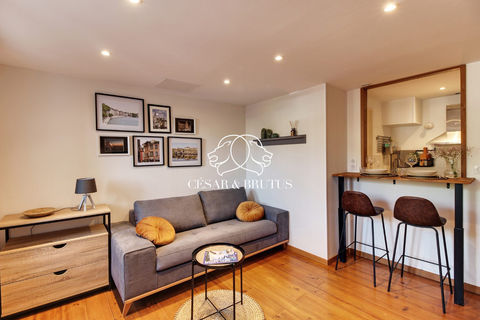  Appartement � vendre 1 pi�ce 18 m�