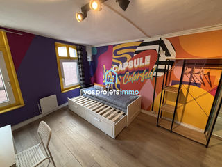  Appartement � louer 1 pi�ce 20 m�