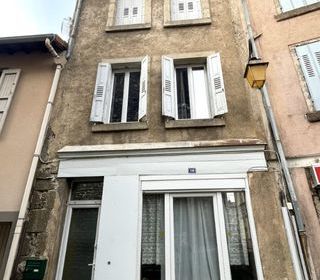  Maison � vendre 3 pi�ces 68 m�