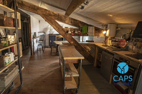   Appartement � vendre C�ret Appartement - 4 pi�ce(s) - 85 m�