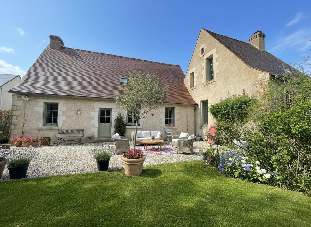 � vendre  Maison Saint-Cyr-sur-Loire (37540)
