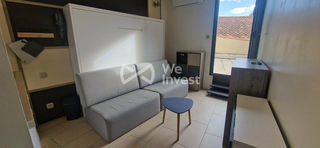  Appartement � vendre 1 pi�ce 17 m�