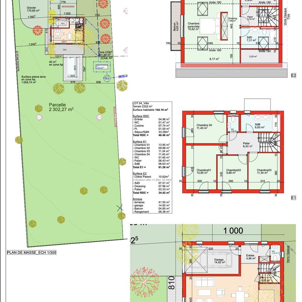 � vendre  Maison Pr�vessin-Mo�ns (01280)