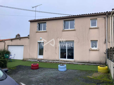   Maison r�nov�e et lumineuse 15min du Puy du Fou Maison - 4 pi�ce(s) - 93 m�