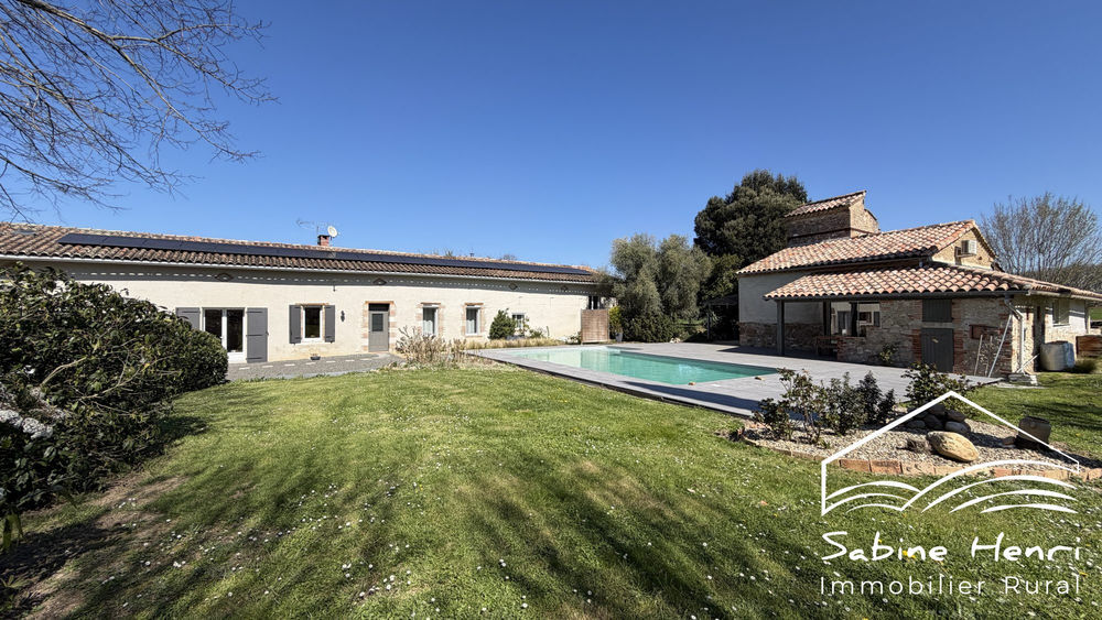 � vendre  Maison Viterbe (81220)