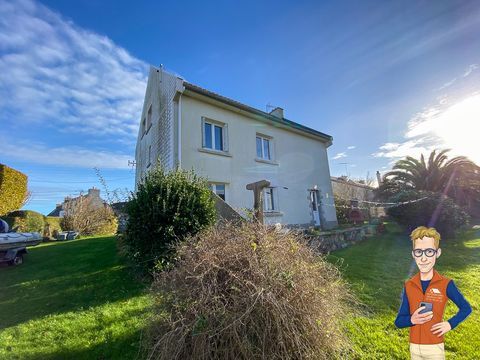   Cote de Granit Rose Maison - 6 pi�ce(s) - 122 m�