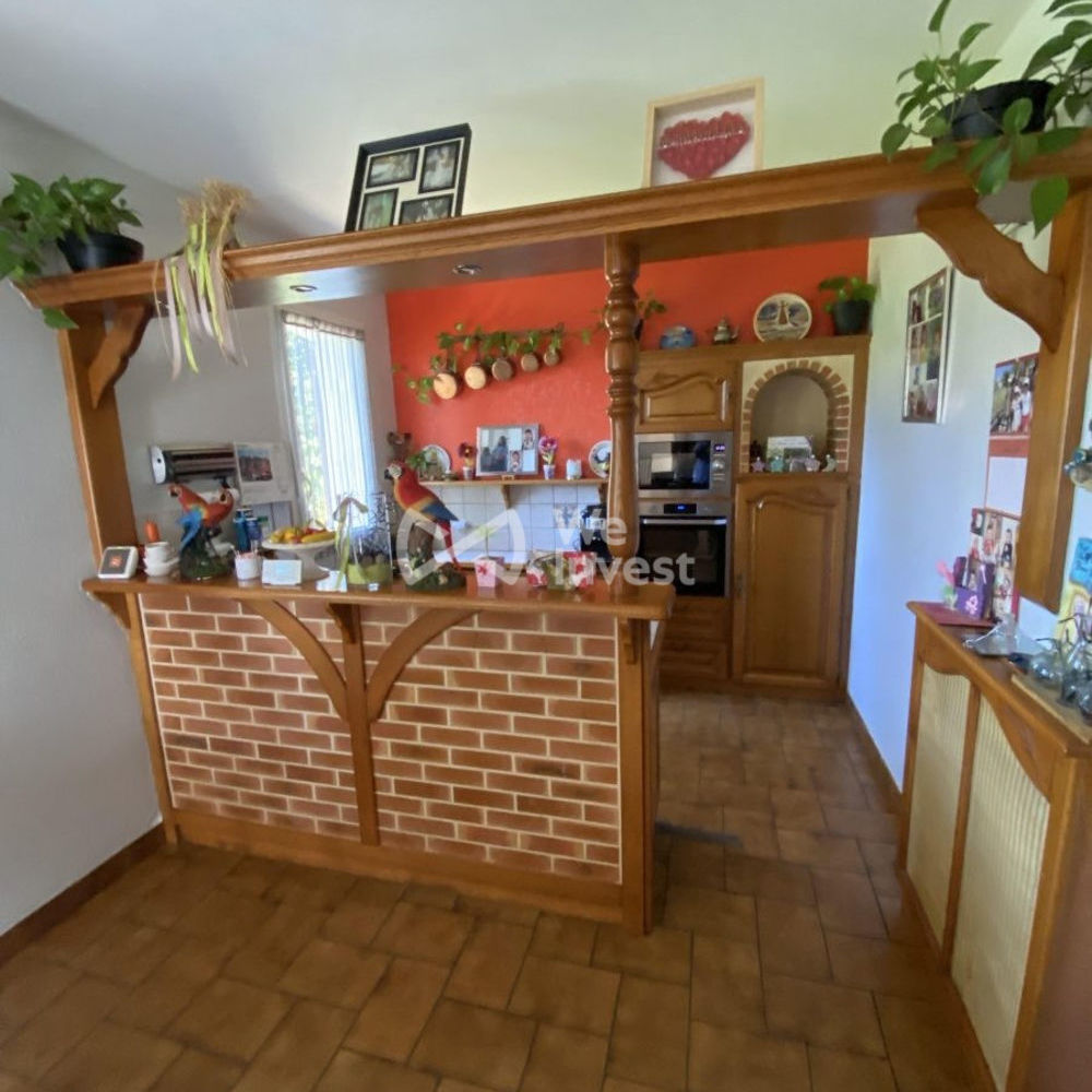 � vendre  Maison Saint-Nicolas-de-Redon (44460)