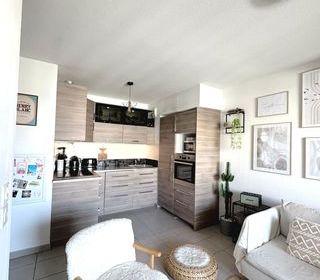  Appartement � vendre 3 pi�ces 55 m�