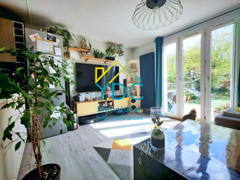   Id�al 1er achat maison avec 2 chambres Maison - 3 pi�ce(s) - 60 m�