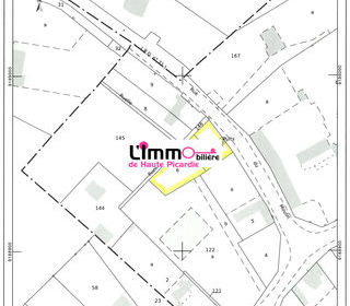  Terrain � vendre 860 m�