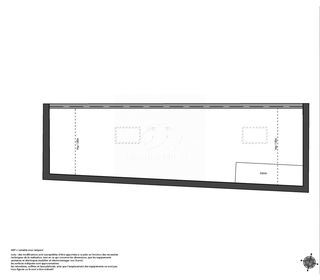  Appartement � vendre 3 pi�ces 62 m�