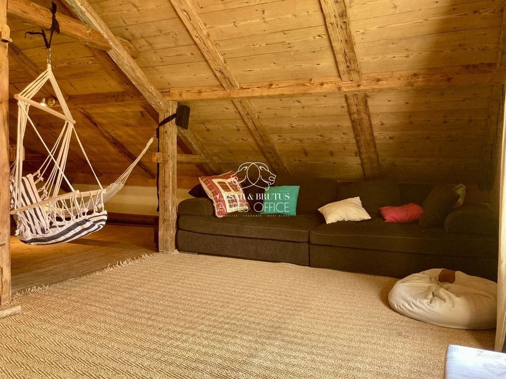 � vendre  Maison Saint-Gervais-les-Bains (74170)