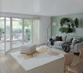  Appartement � vendre 4 pi�ces 94 m�