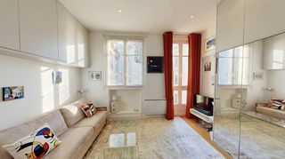  Appartement � vendre 1 pi�ce 18 m�