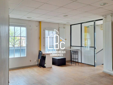 Les Sorini&egrave;res - &Agrave; louer bureau d'environ 65 m&sup2; 845 44840 Les sorini�res