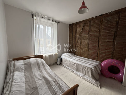   Maison � vendre Thin-le-Moutier Maison - 4 pi�ce(s) - 107 m�