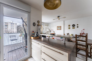  Appartement � vendre 3 pi�ces 60 m�