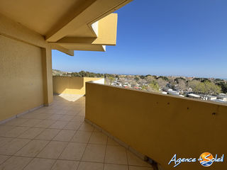  Appartement � vendre 3 pi�ces 53 m�