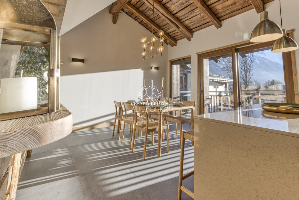 � vendre  Maison Chamonix-Mont-Blanc (74400)