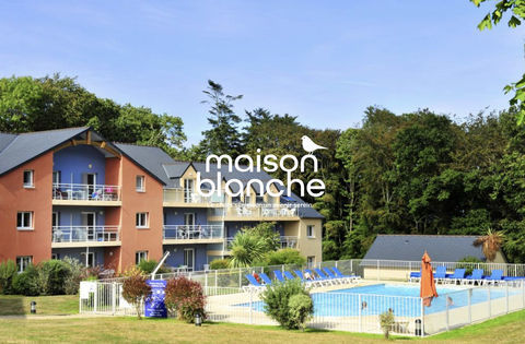   INVESTISSEMENT LMNP - RENTA 5,93% - CARENTEC (29) Appartement - 2 pi�ce(s) - 31 m�