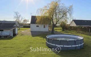  Maison � vendre 8 pi�ces 144 m�