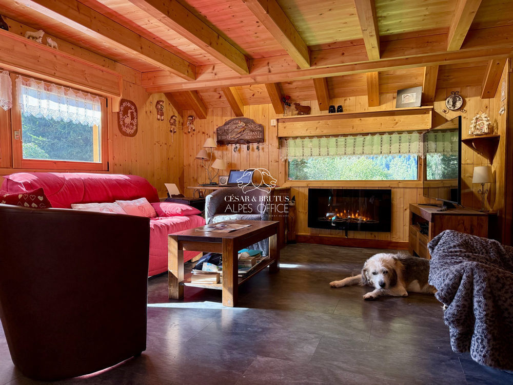 � vendre  Maison Chamonix-Mont-Blanc (74400)