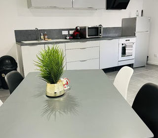  Appartement � vendre 3 pi�ces 60 m�