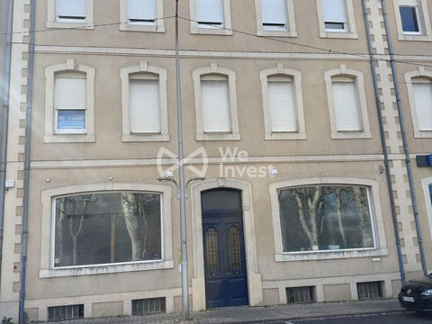 Plateau de bureaux dans immeuble a ocupation mixte 130000 81200 Mazamet