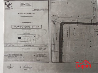  Terrain � vendre 560 m�