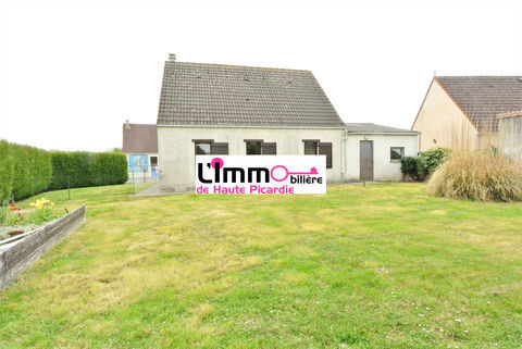   Maison � louer Rosi�res-en-Santerre (80170) : Pavillon Individ Maison - 4 pi�ce(s) - 67 m�