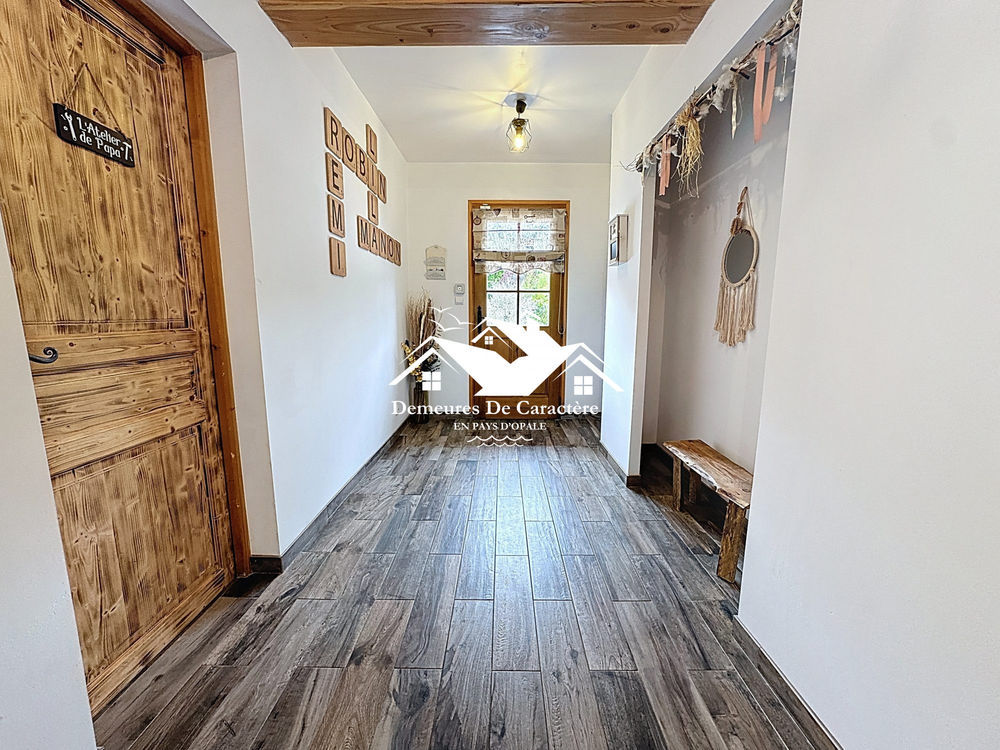 � vendre  Maison Bournonville (62240)