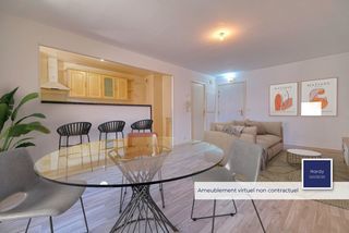  Appartement � vendre 3 pi�ces 62 m�