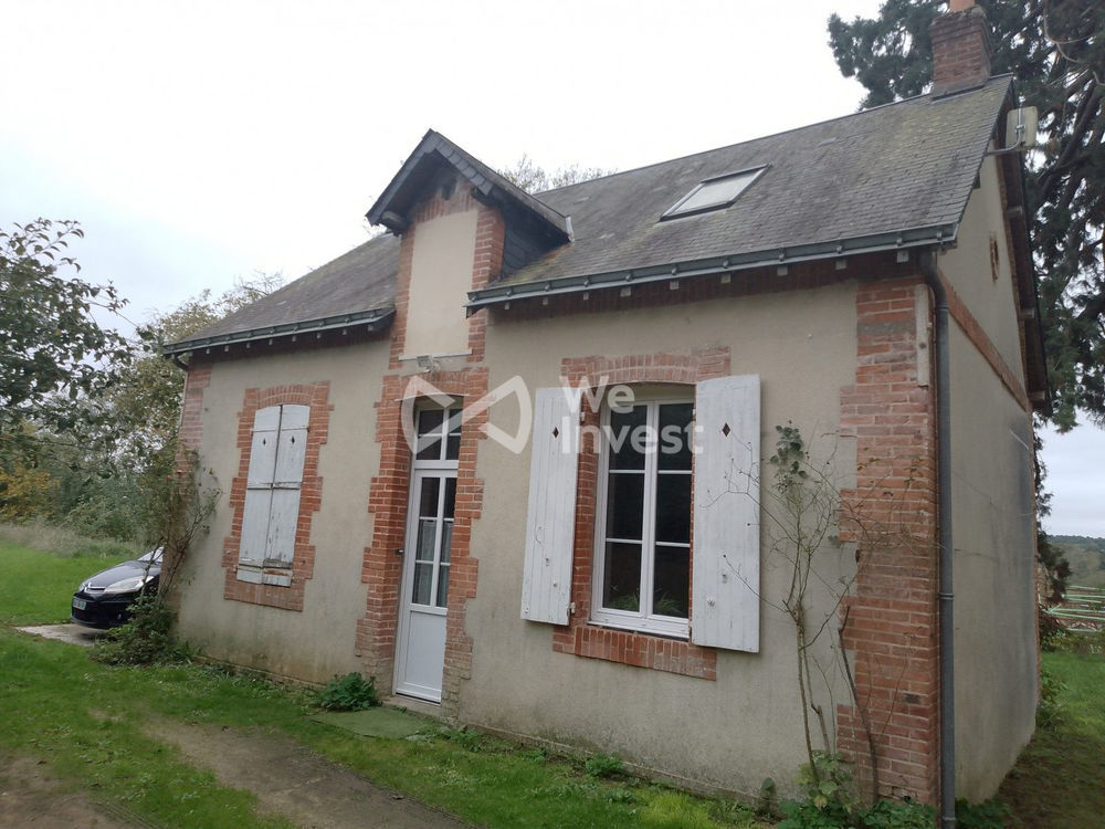 � vendre  Propri�t�/ch�teau Yvr�-l'�v�que (72530)