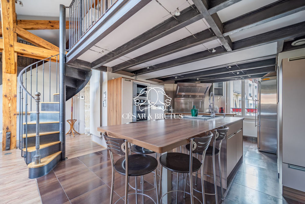 � vendre  Appartement Lyon 6
