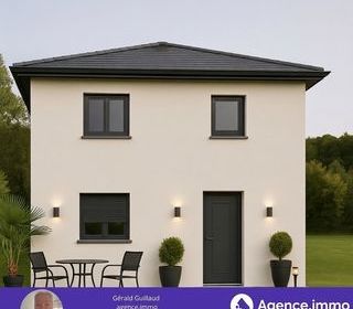  Maison � vendre 3 pi�ces 75 m�