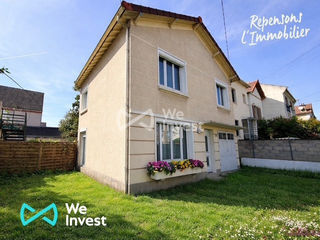  Maison � vendre 5 pi�ces 90 m�