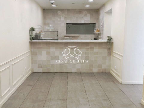 A LOUER � Local commercial 80 m2 � Cours Lafayette Lyon 3&egrave;m 45000 69003 Lyon 03