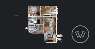  Appartement � vendre 3 pi�ces 71 m�